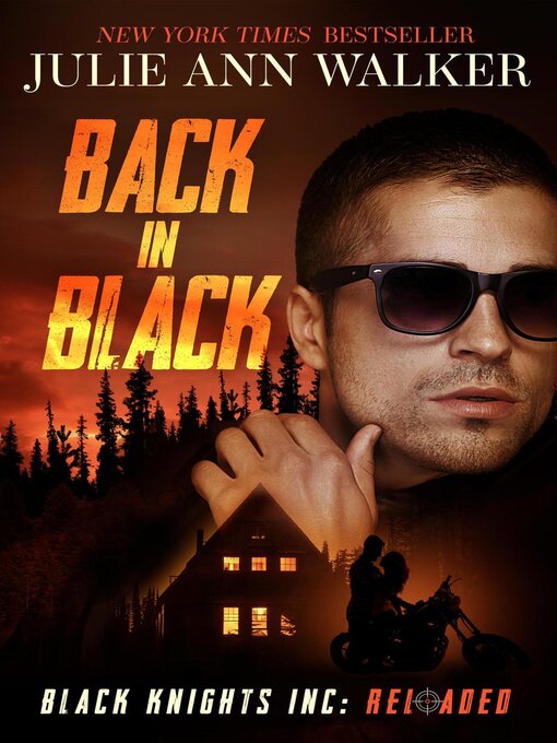 Title details for Back in Black by Julie Ann Walker - Available